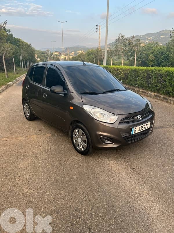 Hyundai I10 2014 0