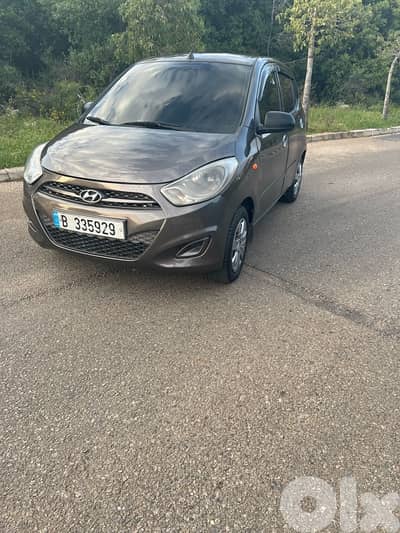 Hyundai I10 2014