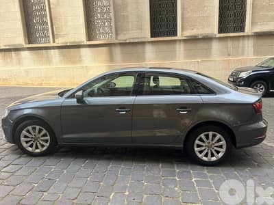 Audi A3 2014