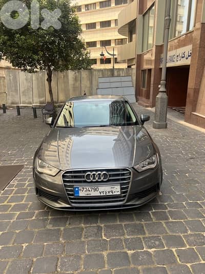 Audi A3 2014