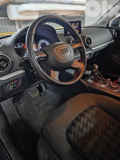 Audi A3 2014