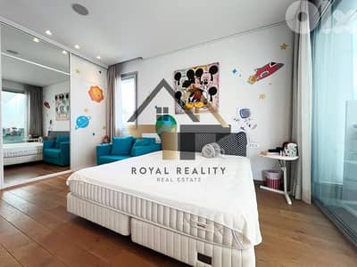 penthouse/ apartment for sale in Achrafieh beirut شقق للبيع في اشرفية