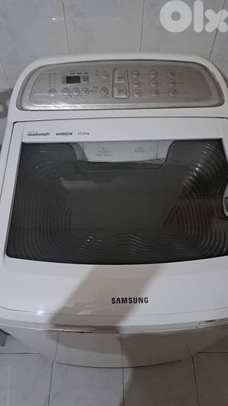 samsung washing machine 0