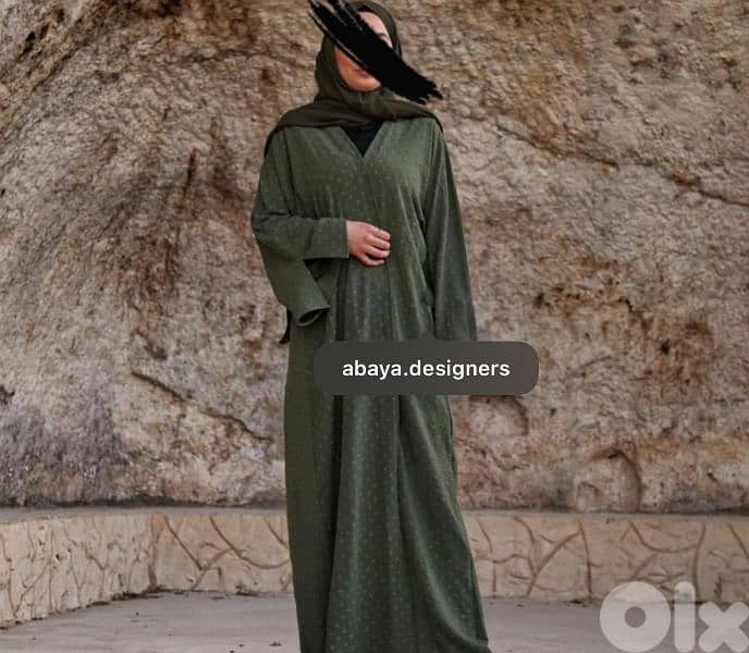 Brand New UAE Abayas – Premium Quality – Wholesale & Individual 3