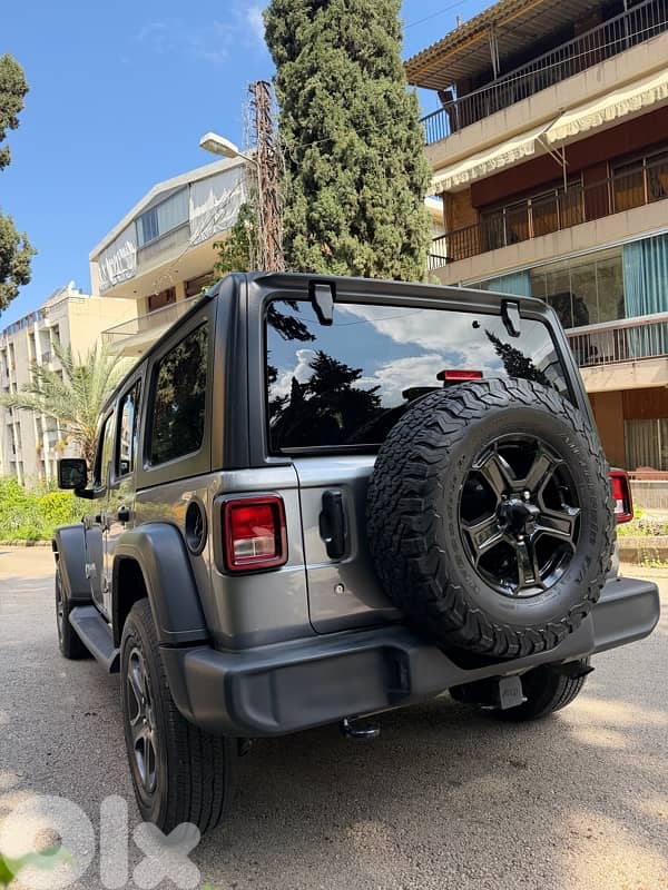 Jeep Wrangler 2018 0