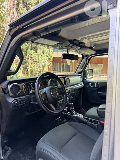 Jeep Wrangler 2018