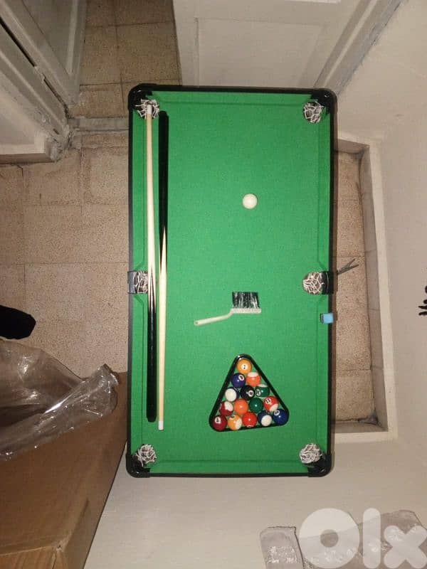 billiard 0