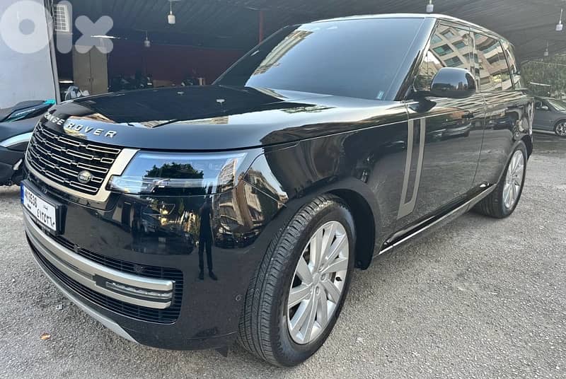 Range Rover Vogh/Sport 2024 0