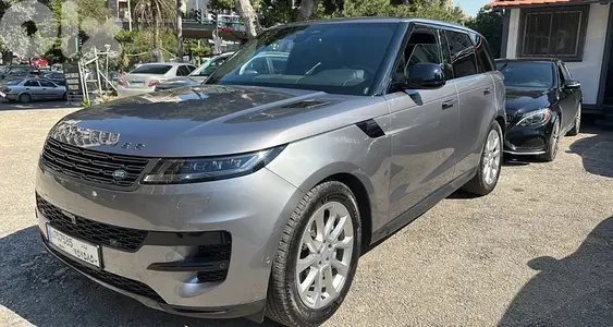 Range Rover Sport 2025