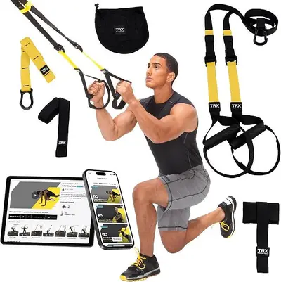 New TRX PRO 3