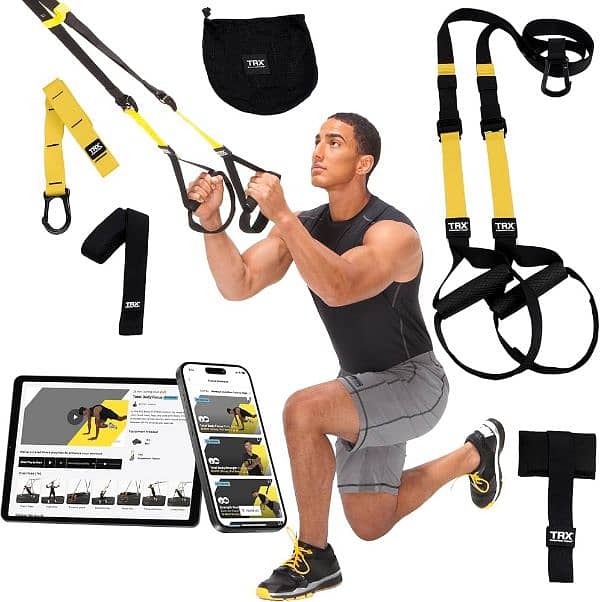 New TRX PRO 3 0