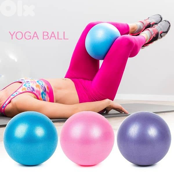 New Pilates Ball 0