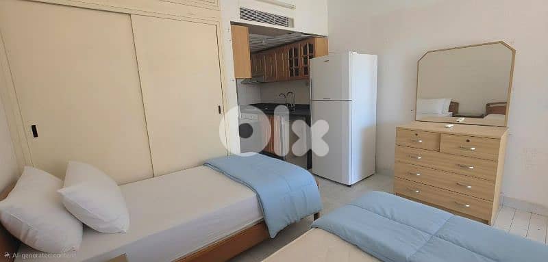 Chalet Saint Paul Tabarja Studio For Rent Daily Weekly 7