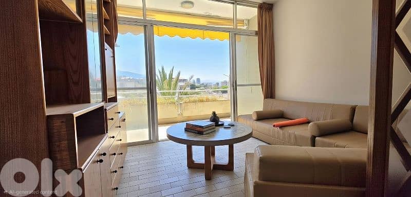 Chalet Saint Paul Tabarja Studio For Rent Daily Weekly 10