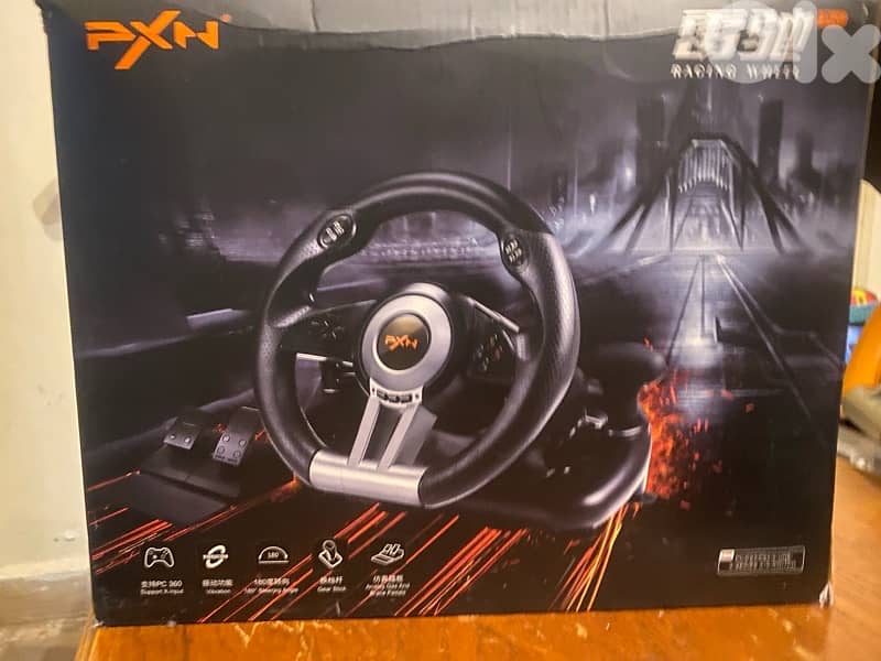 pxn v3 0
