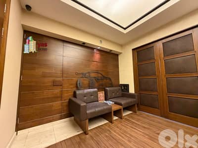 Kaslik 70m2 | Furnished Office | Rent | Excellent Condition | EH