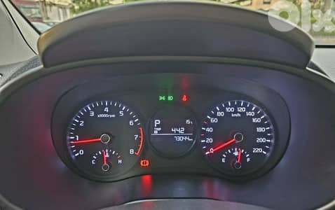 Picanto GT. Line 2018 73000km masdar cherkit lebnen