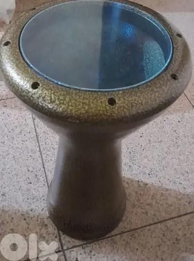 دركبة جيدة ونضيفة