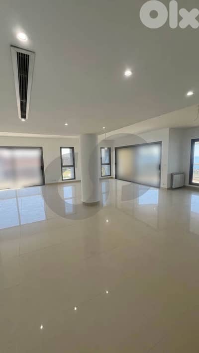 Sea View and mountains view ,Dbayeh/ ضبية REF#KD135434