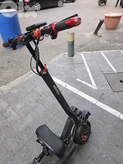 Ninja Electric Scooter