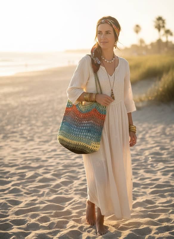 Beach Bag 0
