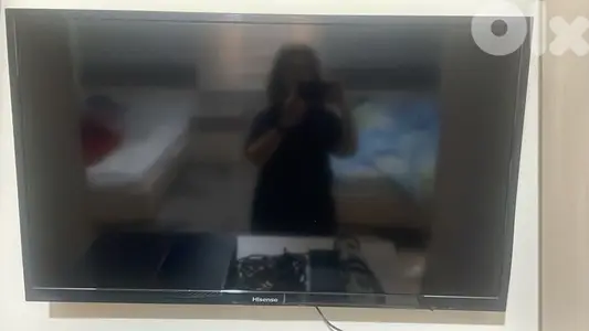 Tv Hisense 40”