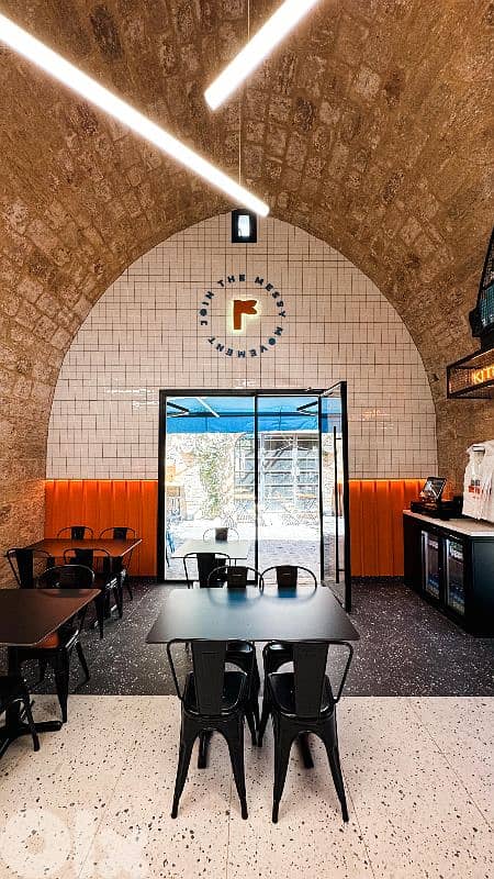 Fully-Decorated Restaurant in Batroun Souks 2