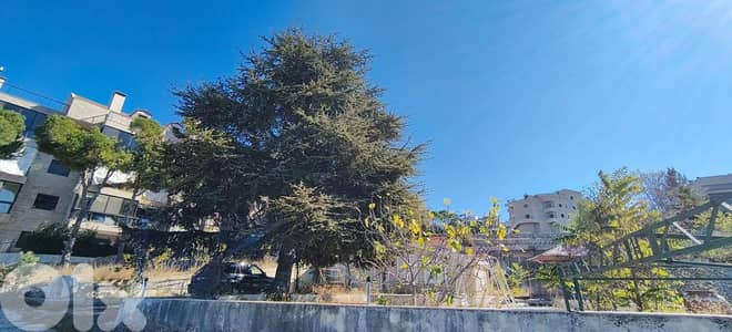 Land with a Villa for Sale in Faitroun