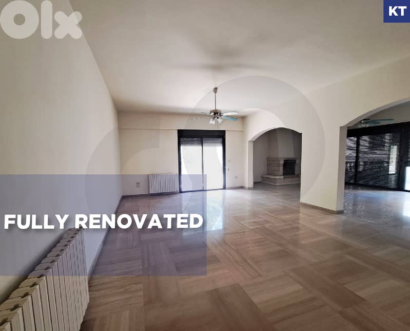 2 parking,  Panoramic Sea View, Chimney, Bayada/بياضة REF#KT135482 0