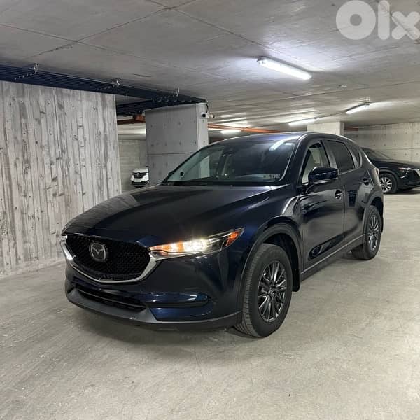 Mazda CX-5 2019 touring AWD 0