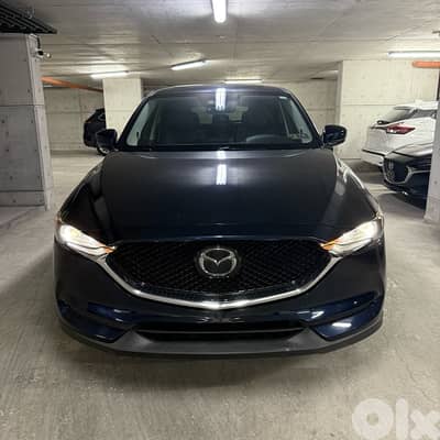 Mazda CX-5 2019 touring AWD