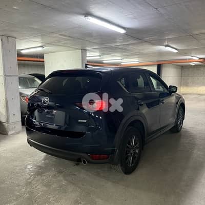 Mazda CX-5 2019 touring AWD