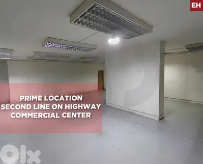 1 underground parking, 2 elevator, new Jdaide/نيو جديده REF#EH135483