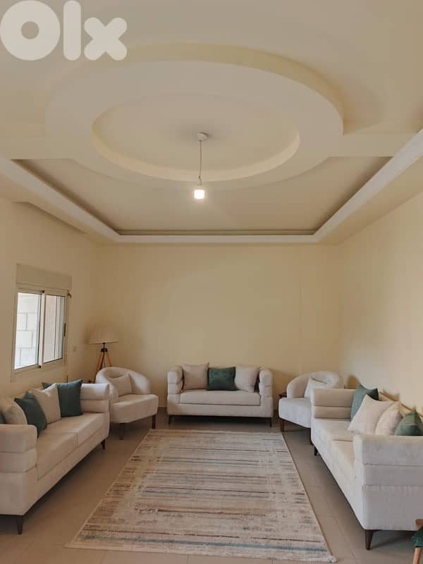 White living room 1