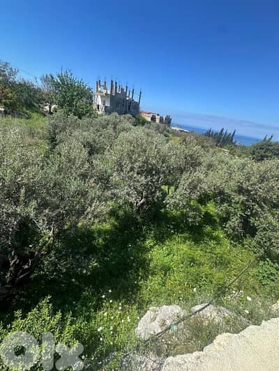 Land for Sale in Jeddayel 580m² ONLY for 175K في جدايل