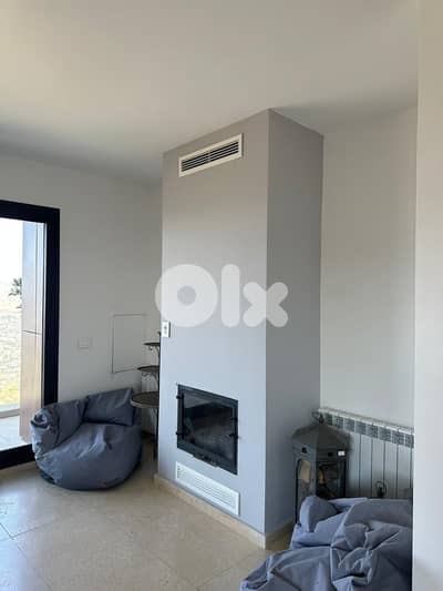 Duplex Chalet For Sale in Faqra 425,000$شاليه دوبلكس للبيع في فقرا