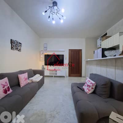 Apartment for sale in Mansourieh شقة للبيع في المنصورية