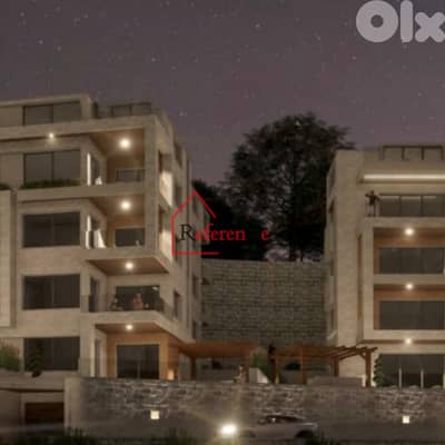 New project with installments Biet Mery  مشروع قيد الإنشاء في  بيت مري