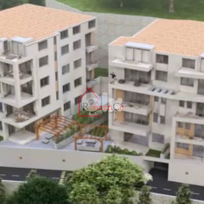 New project with installments Biet Mery  مشروع قيد الإنشاء في  بيت مري