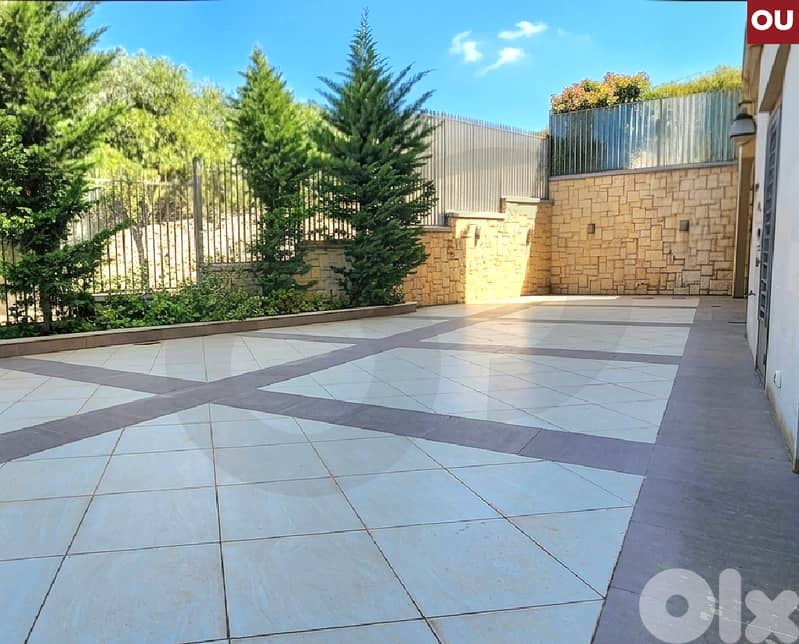 Terrace, 3 parking, storage, Dik El Mehdi/ديك المحدي REF#OU135489 0