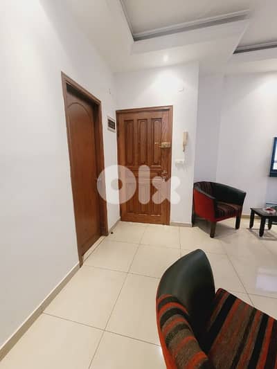 Furnished Apartment For Sale in Baouchriye