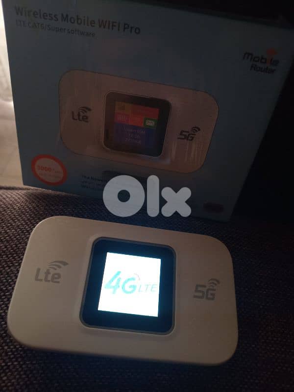 5g router by mtc touch 0