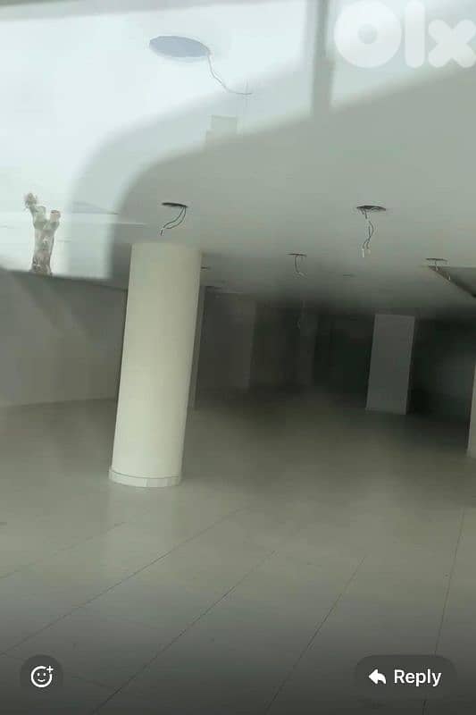 Prime Location Shop for Rent in Hazmieh. 0