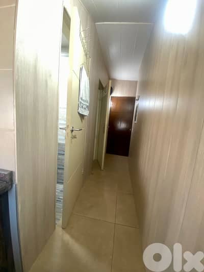 Roof Studio Apartment for Rent in Beit El Chaar