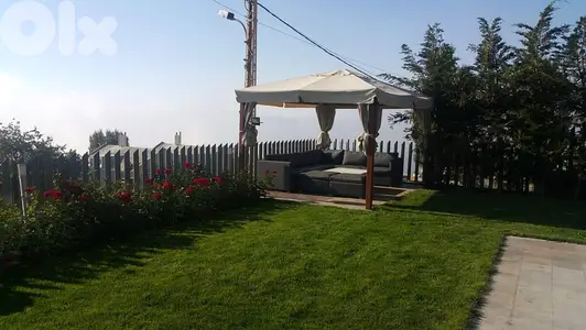 Duplex Chalet For Rent in Tilal Faqra 38,000$/Yearشاليه دوبلكس للإيجار