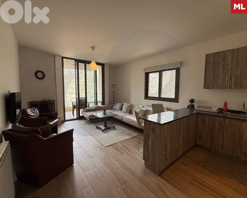 Chimney ,Heating system,Balcony,Faraya/ فاريا REF#ML135491 0