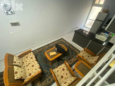 NO ESKEN *Furnished Apartment For Sale In Zalka شقة للبيع في الزلقا