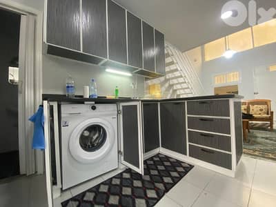 NO ESKEN *Furnished Apartment For Sale In Zalka شقة للبيع في الزلقا