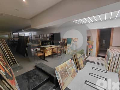 Commercial building for sale, Bourj Hammond /برج هاموند REF#EH135490