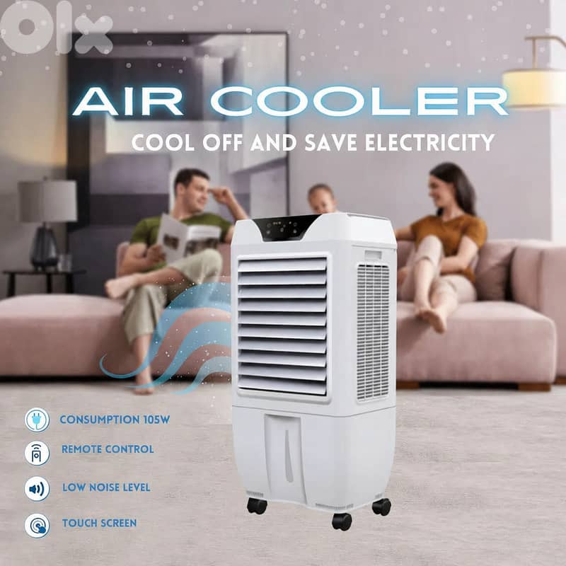 Air cooler 105 watt 0
